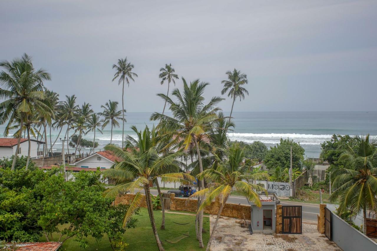 Hotel Samaraana Ahangama Exterior foto